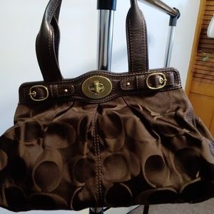 Coach purse